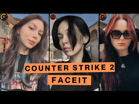 Видео: ДЕВЧАЧИЙ ФЕЙСИТ | ROAD TO 10LVL | ICEICELL, FRUKTOZKA, LERON_BARON, LXNWAVE, BY_OWL