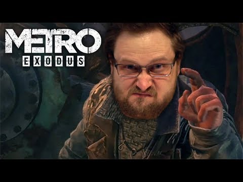 Видео: ПРОКЛЯТИЯ СИЛАНТИЯ ► Metro Exodus #6