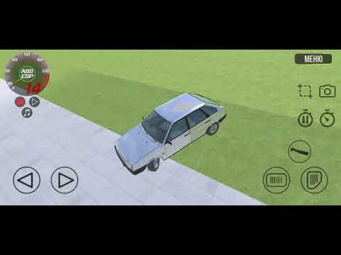 Видео: Покатушка на девятке