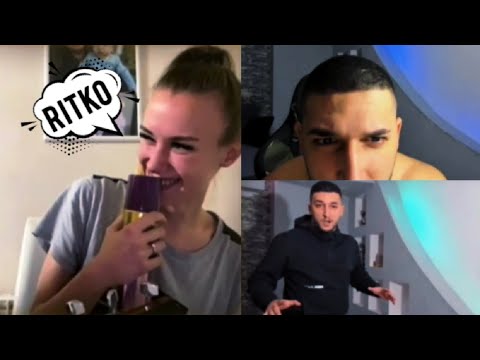 Видео: Ritko Mdfk & Фенки (АЙДЕ ДА ПЕЕ) - Хубав Глас Ome.tv