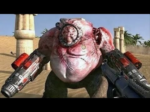Видео: Serious Sam 3 - ( РЕЖИМЫ ВЫЖИВАНИЯ - ВПЕРВЫЕ ПРОБУЕМ ) ЭКШЕН БЕЗ ОСТАНОВКИ, МОНСТРЫ - СМОТРЕТЬ ВСЕМ!