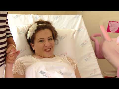 Видео: Успешната и емотивна приказна на една родилка од „Санте Плус“