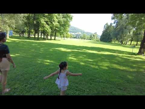 Видео: Австрия. Pleschingersee и Steyregg