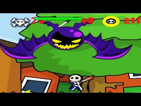 Видео: Джейсон Вурхиз Мачете - Пятница 13 прохождение ЭКШЕН игры 1-4 лвл