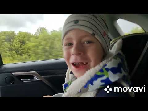 Видео: TravelVIOG, Автомобильное путешествие из Казахстана в Москву. ЧАСТЬ 1, Усть-Каменогорск-Новосибирск.