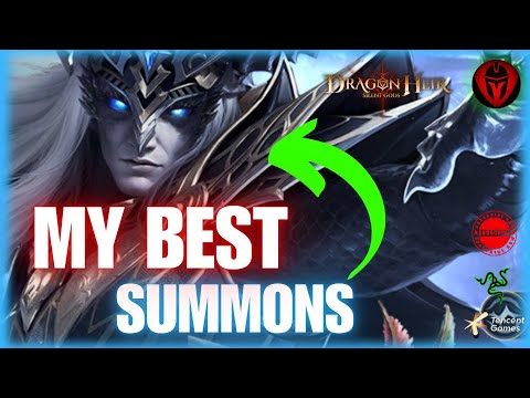 Видео: ЛУЧШИЕ ПРИЗЫВЫ ПЕРКУНТА ВСЕГДА!!! 🤯 О БОЖЕ, У МЕНЯ ПОЛУЧИЛИСЬ ОТЛИЧНЫЕ! | Dragonheir: Silent Gods