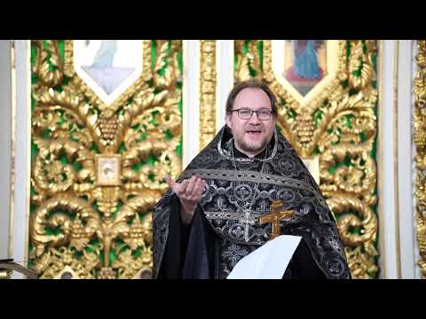 Видео: Несколько слов о покаянии...