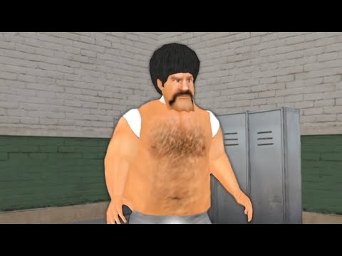 Видео: Империя рестлинга мистера Сатаны