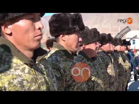 Видео: Камчыбек Ташиев Чоң-Алайда