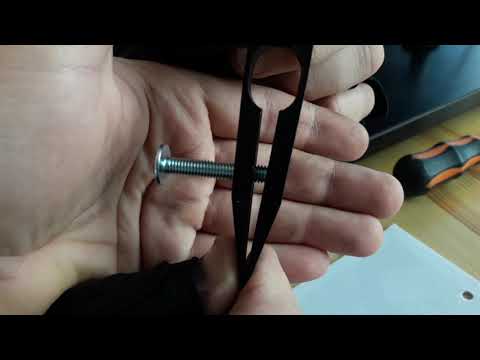 Видео: Точилка Хортица Perfect (NEW 2019). "плавающая гайка"