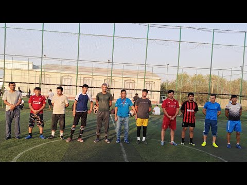 Видео: Футбол Яккабог Будений билан Жар кишлок 5-4 хисобда Будёний ютди. 
