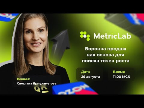 Видео: ПОИСК ТОЧЕК РОСТА С ПОМОЩЬЮ ВОРОНКИ ПРОДАЖ