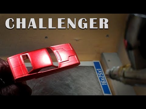 Видео: Сборка Dodge Challenger (специальный вопрос и ответ)