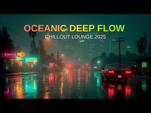 Видео: Chillout Lounge 2025 – Атмосфера Городского Сияния