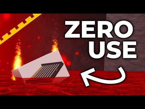 Видео: Самые БЕСПОЛЕЗНЫЕ предметы в Lumber Tycoon 2...