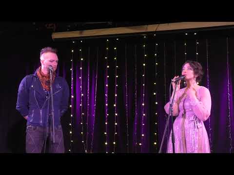 Видео: Михаил Сидоренко, Дарья Бурлюкало. Я тебя никогда не забуду. 31.03.2023