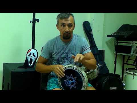 Видео: Уроки дарбуки 2018. Упражнения сплит техника / Darbuka lesson 2018. Split finger exercise