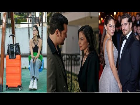 Видео: Демет Оздемир заявил: «Мне нужно уехать из Чагатая», собрал чемодан и покинул страну