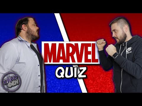 Видео: ВЪПРОСИ И ОТГОВОРИ по MARVELски