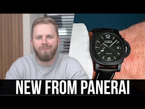 Видео: Лучшие часы Panerai за последние годы, но есть одна загвоздка! 8 новых часов на этой неделе