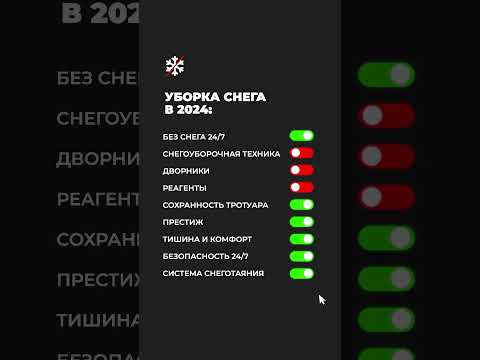 Видео: 🔥Преимущества системы снеготаяния #теплыйпол #строительстводомов #отоплениедома #проектирование