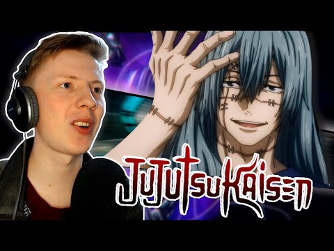 Видео: Магическая битва 10 серия ¦  Реакция на аниме