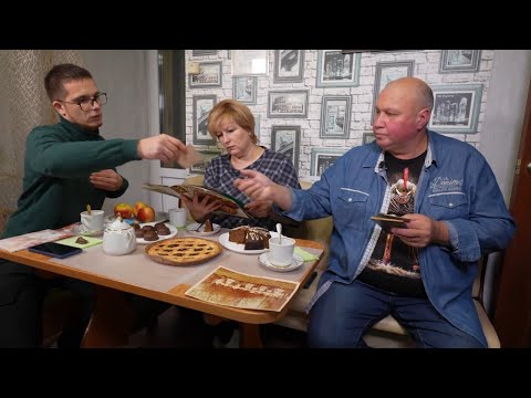 Видео: Семейное дело семьи Подолинских-Кирякиных - переработка мяса.
