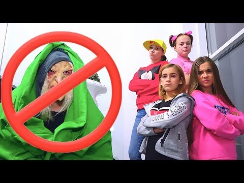 Видео: ОХОТНИКИ НА ВЕДЬМ! // Леди Диана