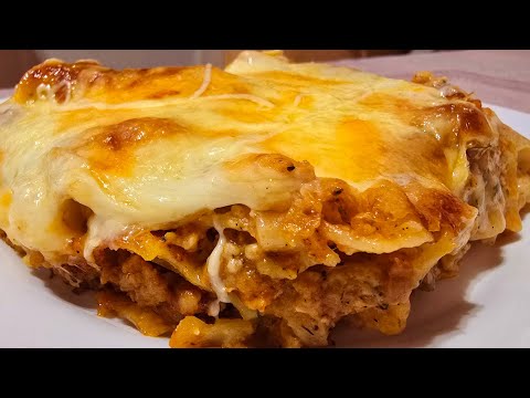 Видео: ЛАЗАНЯ 🐺