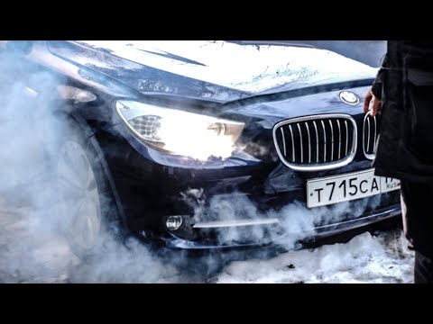 Видео: BMW 5 GT ОПЯТЬ ПРОБЛЕМЫ!!!
