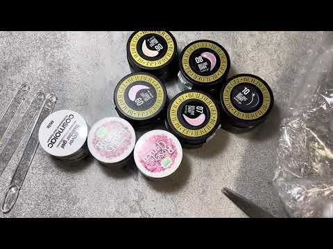 Видео: ⚡️Распаковка и мои работы 👋