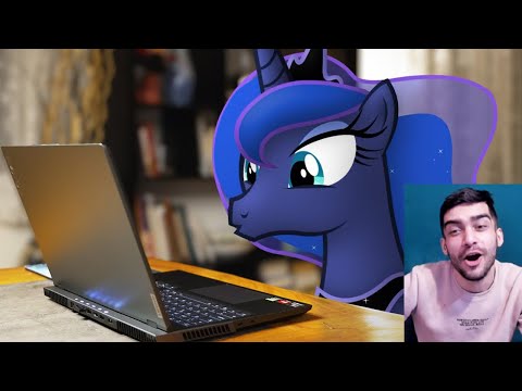 Видео: ЛУНА ПРОХОДИТ ТЕСТ НА ДРУЖБУ / ПОНИ В РЕАЛЬНОЙ ЖИЗНИ АНИМАЦИЯ / Luna's Friendship Test - РЕАКЦИЯ