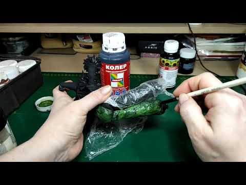 Видео: 🤡 КЛОУН. Урок номер 7. Тонировка.