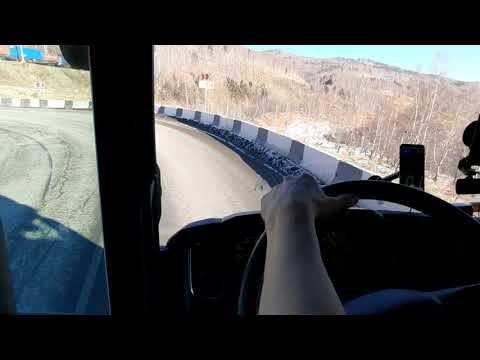 Видео: Экономичное-эффективное вождение.Култук.