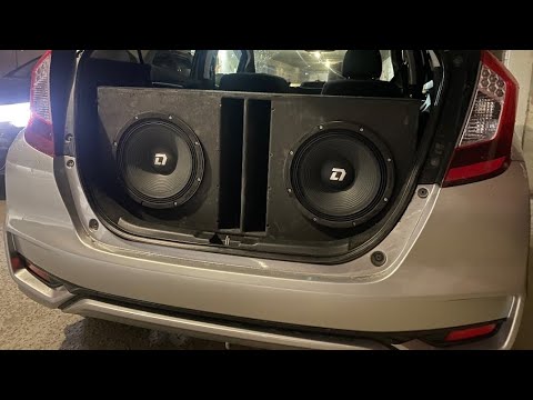 Видео: dl audio phoenix sport 300 2 шт замер