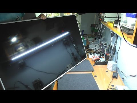 Видео: Не включается телевизор Samsung UE46F6510 / Перегорает сетевой предохранитель