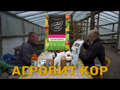 Видео: Агровит кор для выращивания самой большой тыквы🎃