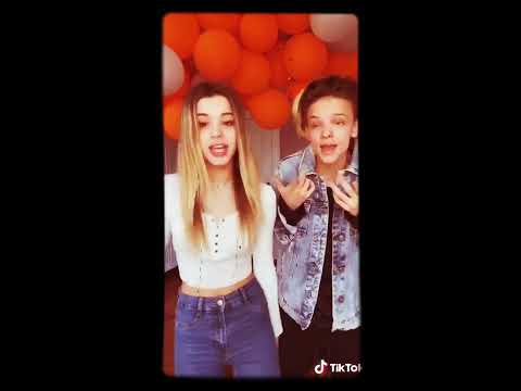 Видео: Егор Шип и Юля Гаврилина  (моменты)