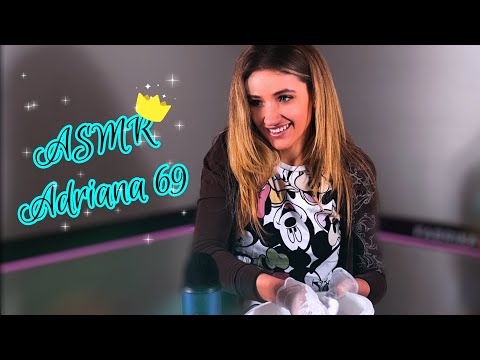 Видео: #АСМР 1000 МУРАШЕК! АСМР КРАХМАЛ И КОЖАНЫЕ ПЕРЧАТКИ, СНЕЖНЫЙ ХРУСТ | #ASMR LEATHER GLOVES AND STARCH