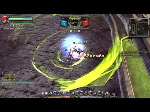 Видео: New Dragon Nest RU l PvP KOF Wind Walker(Повелительница ветра) vs Archer(Следопыт)