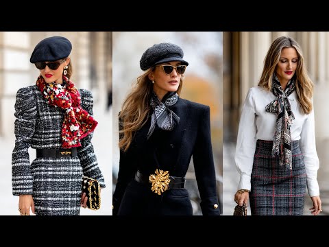 Видео: Шикарные осенние многослойные образы 2025 | Парижская встреча с Миланом: модные тенденции осени и...