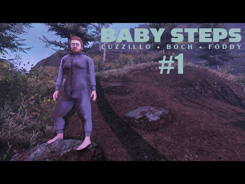 Видео: Идущий куда-то... || Baby Steps