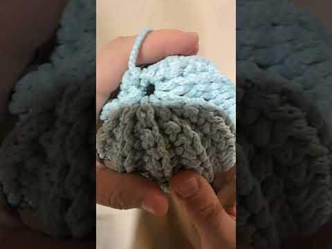 Видео: Мастер-класс. Корзина тыква. Часть 14