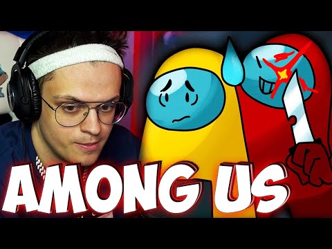 Видео: БУСТЕР ИГРАЕТ В AMONG US !? БАЙОВЛ, ЖОЖО, МАРК И ДР АМОНГ АС / БРИГАДА ТВИЧА