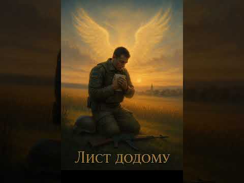 Видео: ЛИСТ ДОДОМУ 