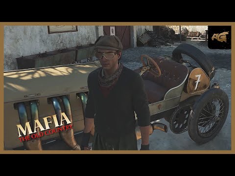 Видео: ПОЛНЫЙ АЖУР 🎮 MAFIA: THE OLD COUNTRY #8