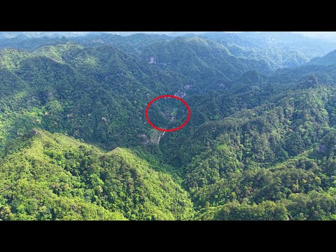 Видео: Настоящая версия райской деревни в Гуйчжоу,
