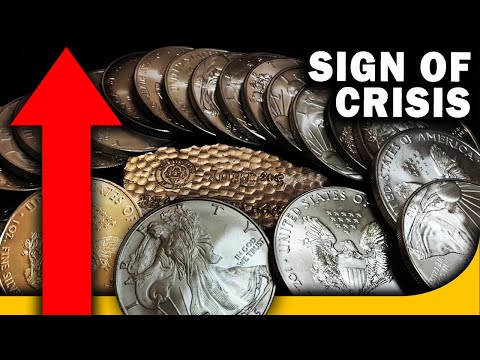 Видео: Цена на серебро взлетела выше 50 долларов! Признаки грядущего очередного серебряного кризиса!
