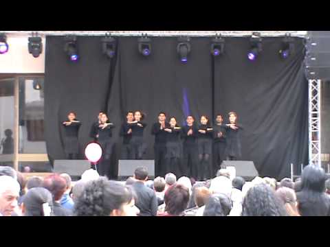 Видео: Ирландски танц на Трънски ритми