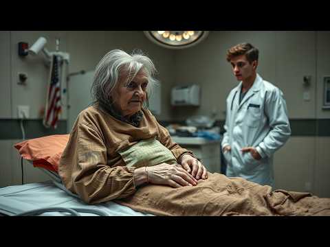 Видео: Из мести молодому хирургу заведующий отправил его к старенькой бомжихе – и ТАКОЕ никто не предвидел!